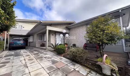 Casa com 4 quartos à venda em Serrano, Caxias do Sul  por R$ 1.250.000