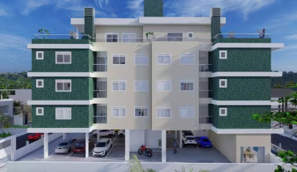 Apartamento para Venda em Florianópolis, Cachoeira do Bom Jesus, 2 dormitórios, 2 suítes