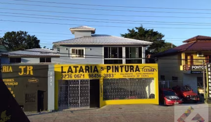 Residencial e Comercial para Venda em Florianópolis, Ingleses do Rio Vermelho, 5 dormitórios, 2 suítes, 8 banheiros, 3 vagas