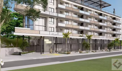 Apartamento para Venda em Florianópolis, Jurerê, 2 dormitórios, 2 suítes, 3 banheiros, 1 vaga