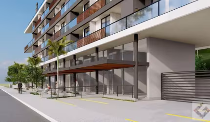 Apartamento para Venda em Florianópolis, Jurerê, 1 dormitório, 1 banheiro