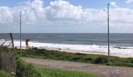 Lindo terreno com  vista mar
