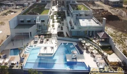 Bali Beach Home Club - aluguel anual