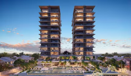 Belvedere - frente mar