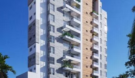 Apto 2 suítes na praia da Armação
