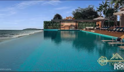 Apto no Summer Home Club