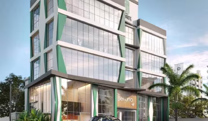Sala Comercial - Centro comercial