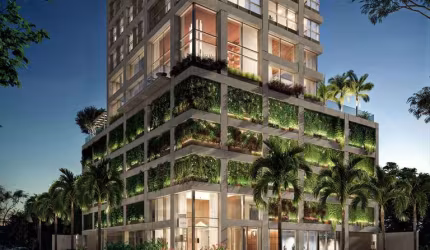 Cobertura duplex em Penha