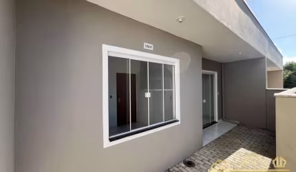 Casa 2 quartos em Barra Velha