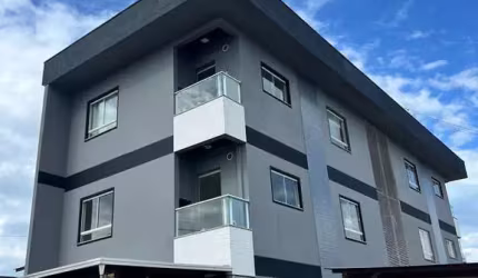Apto em Barra Velha 2 quartos