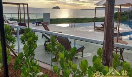 Bali Beach Home Club - 3 quartos mobiliado
