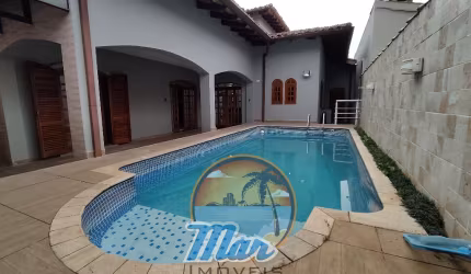 Ótima casa terrea em condomínio com 04 quartos a venda em Bertioga