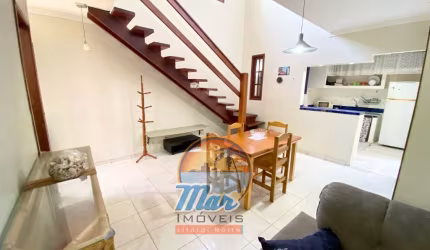 Oportunidade! Lindo Sobrado em Condomínio 2 Quartos - Maitinga - Bertioga