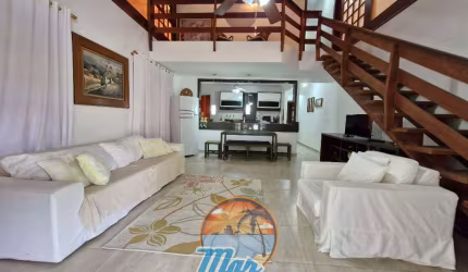 Linda Casa em Villágio 3 quartos no cantão do Indaia em Bertioga, Lazer de Clube