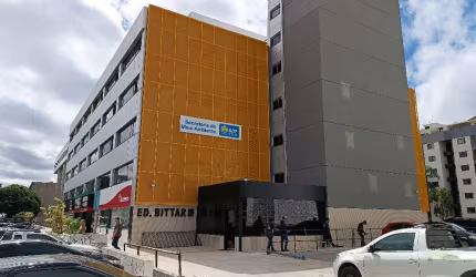 OTIMA LOJA COMERCIAL 400 M² PRIVATIVA ED. BITTAR W3 NORTE