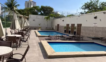 COBERTURA 2 SUITES NASCENTE