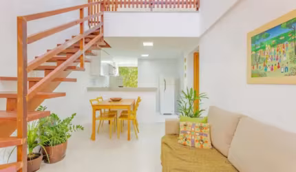 Lindíssimo Village guarajuba condomínio água