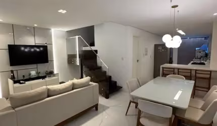 Village Duplex Recém Reformado Alto padrão 3 suítes STELLA MARIS