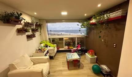 LINDO APARTAMENTO PRONTO PARA MORAR VISTA MAR