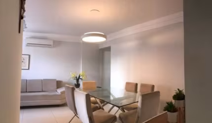 Apartamento no Melhor do Aquários – Conforto, Segurança e Lazer Completo!