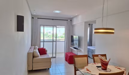 Apartamento na Santa Teresa – Conforto e Praticidade com Vista Privilegiada!