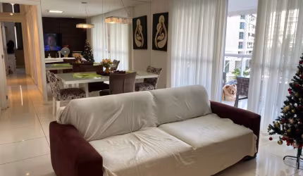 Maravilhoso Apartamento à Venda em Alphaville