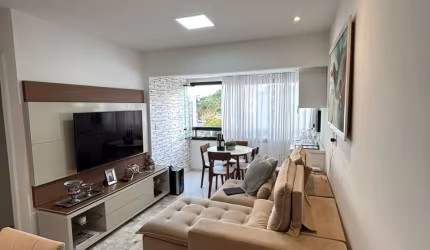 Apartamento à Venda no Imbuí – Conforto e Lazer em Um Só Lugar!