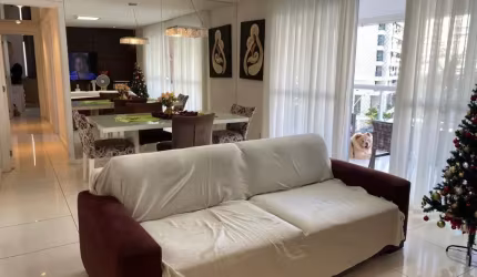 Maravilhoso Apartamento à Venda em Alphaville – Conforto e Sofisticação!