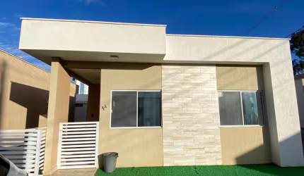 Oportunidade Imperdível! Casa Térrea em Condomínio Fechado em Abrantes