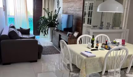 Maravilhoso Apartamento Semi Mobiliado – Pronto para Morar!