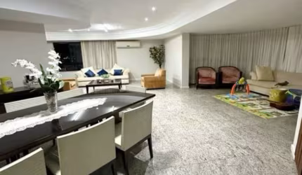Apartamento 4 Suítes à Venda no Horto Florestal – 255m²