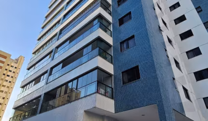 O apartamento dos seus sonhos na Pituba!