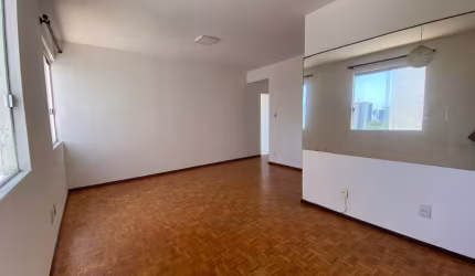 Apartamento para aluguel com vista mar!