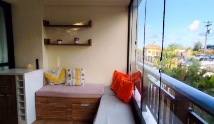 Lindo apartamento Stella Mares