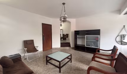 Apartamento 4/4 mobiliado