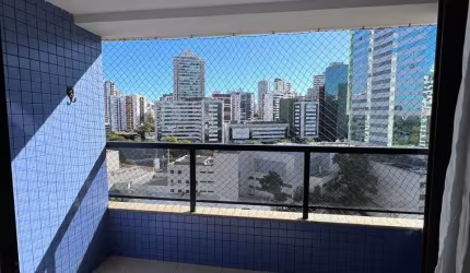 Apartamento 3 quartos no costa azul