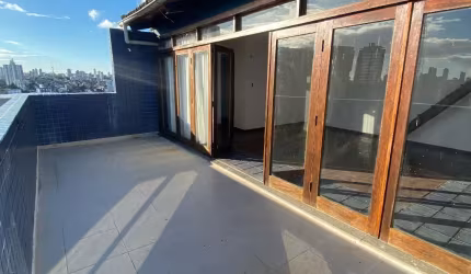 Oportunidade de cobertura duplex