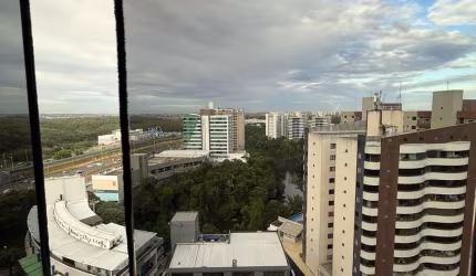 Lindo apartamento no Alphaville Art Ville