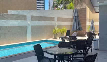 Exclusivo apartamento de Luxo Armação