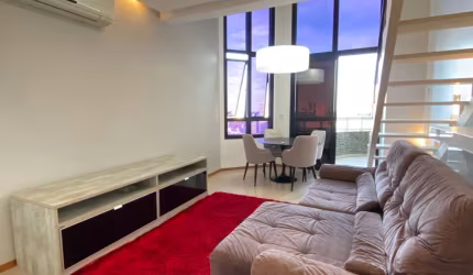 Lindo loft alto padrão Pituba