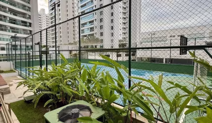 Lindo apartamento à venda Alphaville Art Ville