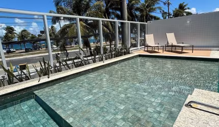 Excelente apartamento Beira mar