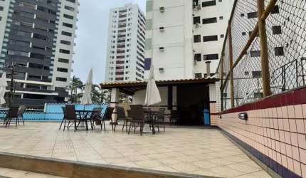 Lindo apartamento no Costa Azul