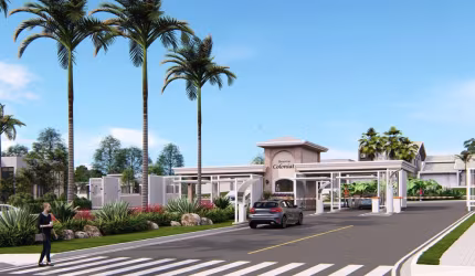 TERRENOS PARA VENDA NO RESIDENCIAL RESERVA COLONIAL EM CONCHAL