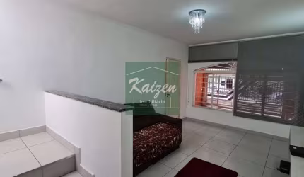 Casa 03 Dorm. em Vila Parque Jabaquara  -  São Paulo