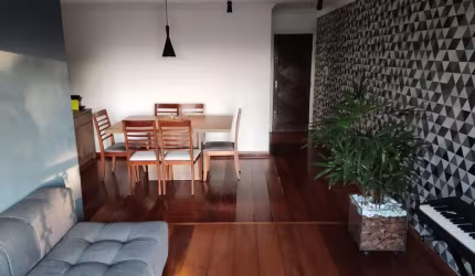 Apartamento Jabaquara | 78m², 3 Dorms, 1 Vaga – Próx. Metrô