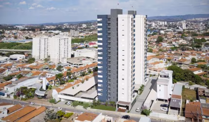 Apartamento no Residencial Amarílis - Vila Progresso - Sorocaba - SP