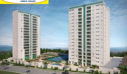 Residencial Mont Royal - Apto em Andar Alto - Vista Para o Centro de Sorocaba.