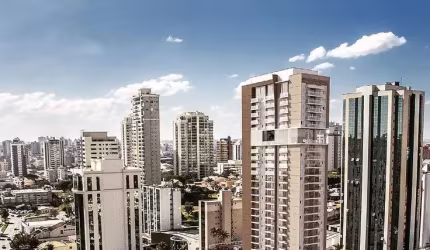 Belo Studio para venda tem 37m² com 1 quarto em Parque Campolim - Sorocaba - SP