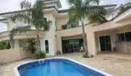 Linda Residência Ibiti do Paço - 4 suítes - Frente Para o Lago